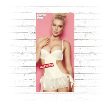 Helen Flanagan Poster