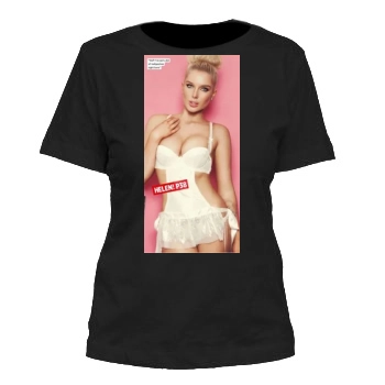 Helen Flanagan Women's Cut T-Shirt