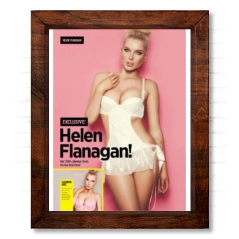 Helen Flanagan 14x17