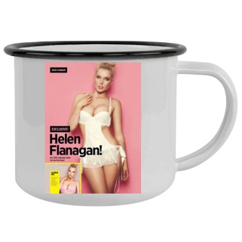 Helen Flanagan Camping Mug