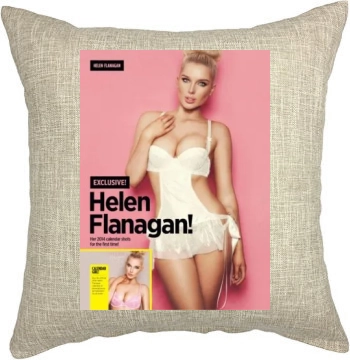 Helen Flanagan Pillow