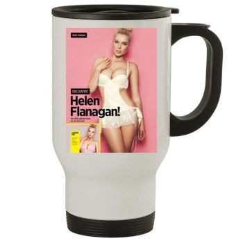 Helen Flanagan Stainless Steel Travel Mug