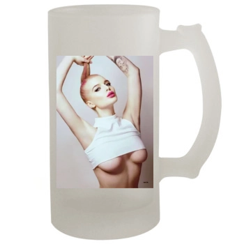 Helen Flanagan 16oz Frosted Beer Stein