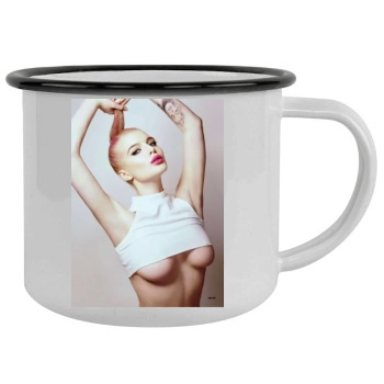 Helen Flanagan Camping Mug