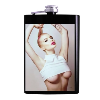 Helen Flanagan Hip Flask