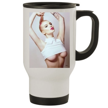 Helen Flanagan Stainless Steel Travel Mug