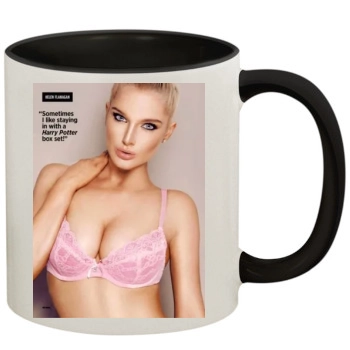 Helen Flanagan 11oz Colored Inner & Handle Mug