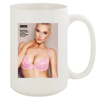 Helen Flanagan 15oz White Mug