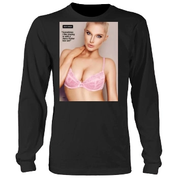 Helen Flanagan Men's Heavy Long Sleeve TShirt