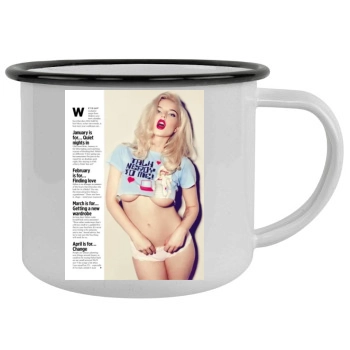 Helen Flanagan Camping Mug