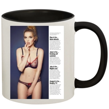 Helen Flanagan 11oz Colored Inner & Handle Mug