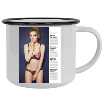 Helen Flanagan Camping Mug