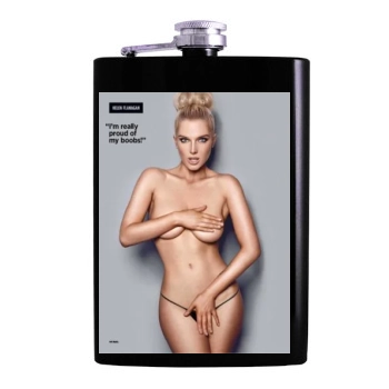 Helen Flanagan Hip Flask