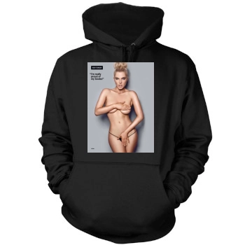 Helen Flanagan Mens Pullover Hoodie Sweatshirt