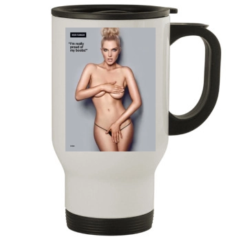 Helen Flanagan Stainless Steel Travel Mug