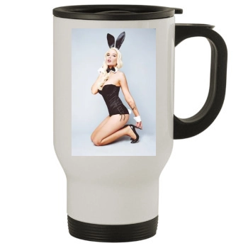 Helen Flanagan Stainless Steel Travel Mug