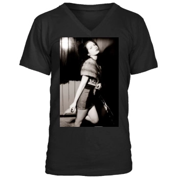 Helen Flanagan Men's V-Neck T-Shirt