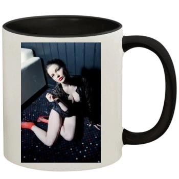 Helen Flanagan 11oz Colored Inner & Handle Mug