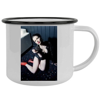 Helen Flanagan Camping Mug