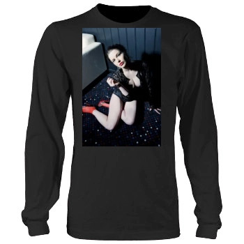 Helen Flanagan Men's Heavy Long Sleeve TShirt