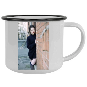 Helen Flanagan Camping Mug