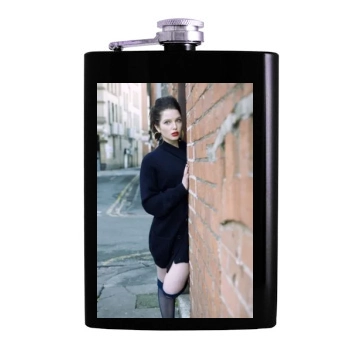 Helen Flanagan Hip Flask