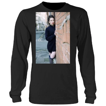 Helen Flanagan Men's Heavy Long Sleeve TShirt