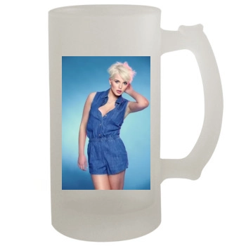 Helen Flanagan 16oz Frosted Beer Stein