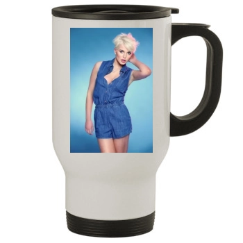 Helen Flanagan Stainless Steel Travel Mug