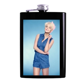 Helen Flanagan Hip Flask