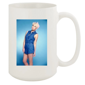 Helen Flanagan 15oz White Mug