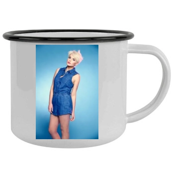 Helen Flanagan Camping Mug