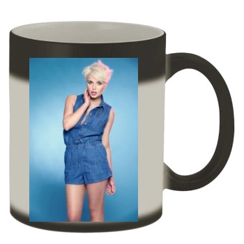 Helen Flanagan Color Changing Mug