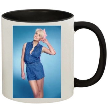 Helen Flanagan 11oz Colored Inner & Handle Mug