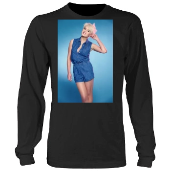 Helen Flanagan Men's Heavy Long Sleeve TShirt