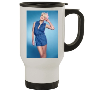 Helen Flanagan Stainless Steel Travel Mug