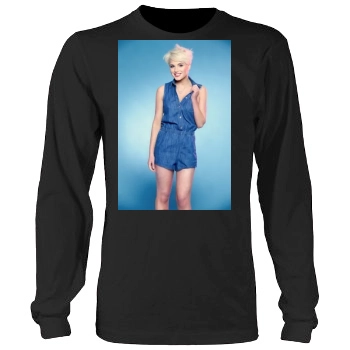 Helen Flanagan Men's Heavy Long Sleeve TShirt