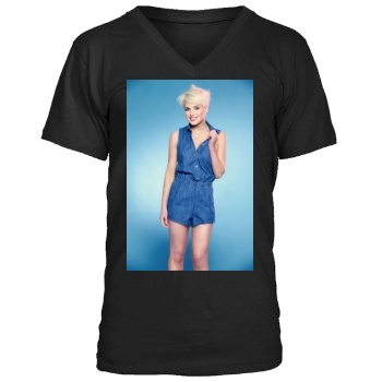 Helen Flanagan Men's V-Neck T-Shirt