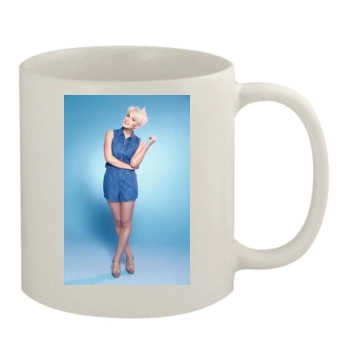 Helen Flanagan 11oz White Mug