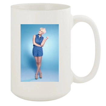 Helen Flanagan 15oz White Mug