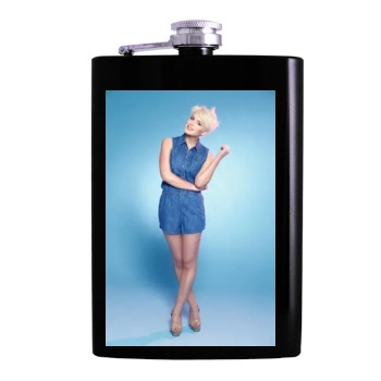 Helen Flanagan Hip Flask