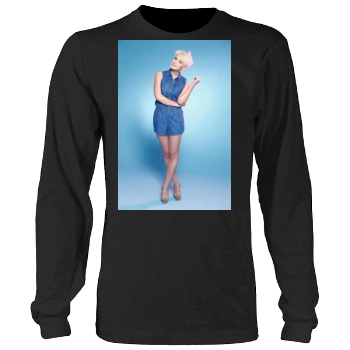 Helen Flanagan Men's Heavy Long Sleeve TShirt