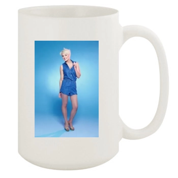 Helen Flanagan 15oz White Mug