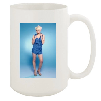 Helen Flanagan 15oz White Mug