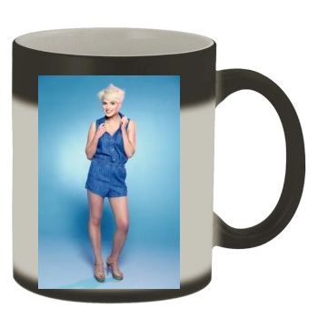 Helen Flanagan Color Changing Mug