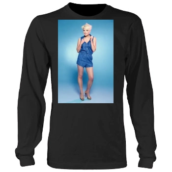 Helen Flanagan Men's Heavy Long Sleeve TShirt