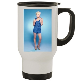 Helen Flanagan Stainless Steel Travel Mug