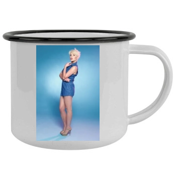 Helen Flanagan Camping Mug