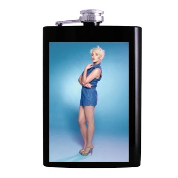 Helen Flanagan Hip Flask