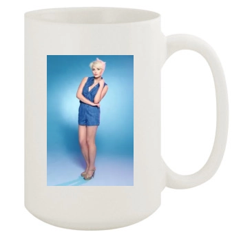 Helen Flanagan 15oz White Mug